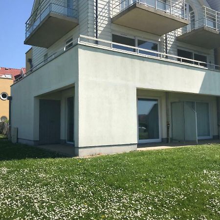Appartement Dans Residence Les Dunes Du Golf Wimereux Buitenkant foto
