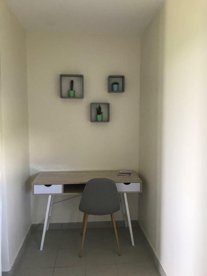 Appartement Dans Residence Les Dunes Du Golf Wimereux Buitenkant foto