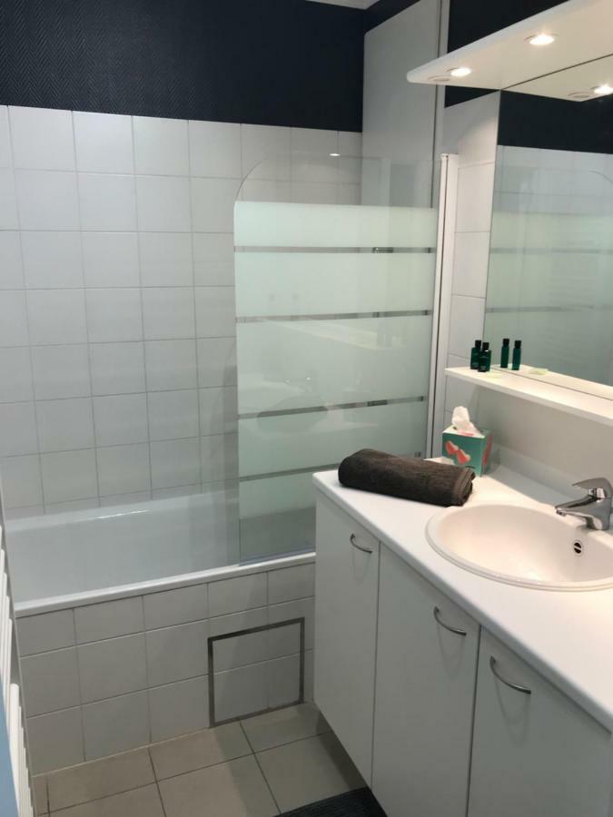 Appartement Dans Residence Les Dunes Du Golf Wimereux Buitenkant foto
