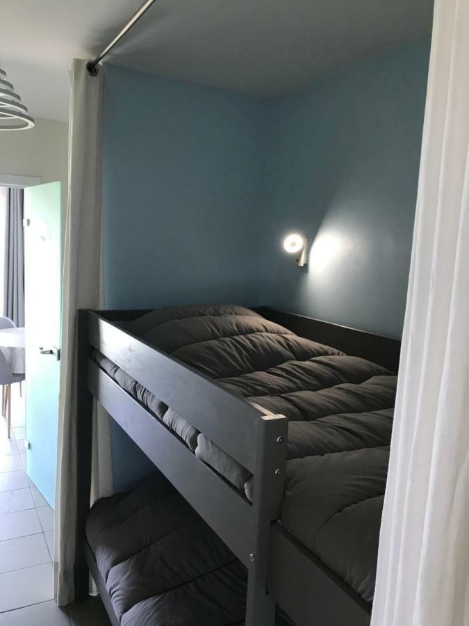 Appartement Dans Residence Les Dunes Du Golf Wimereux Buitenkant foto